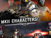  MORTAL KOMBAT Mod Apk v2.6.0 Latest Unlimited Characters