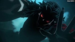 鬼滅の刃 アニメ 刀鍛冶の里編 7話 吸収 | Demon Slayer Season 3 Episode 7