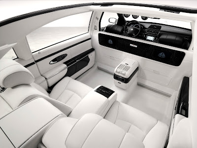 2012 BMW X6 Review Interior.