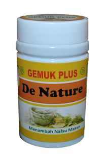 Penggemuk Badan De nature