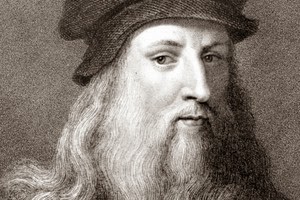 Sejarah Leonardo Da Vinci Seniman Asal Italia