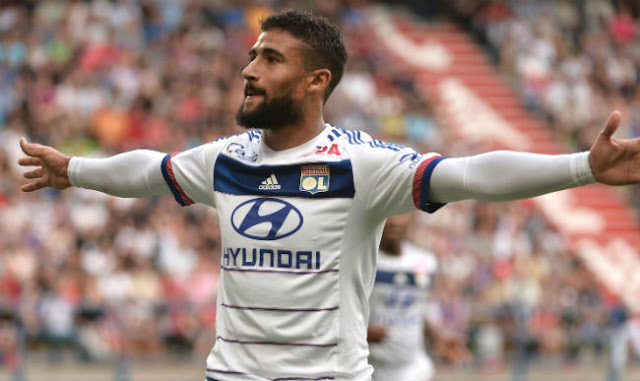 L'OL s'impose à Caen notamment grâce à 3 buts de Fékir