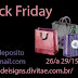 Black Friday Loja Divitae