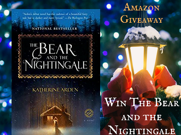 The Bear and the Nightingale Giveaway