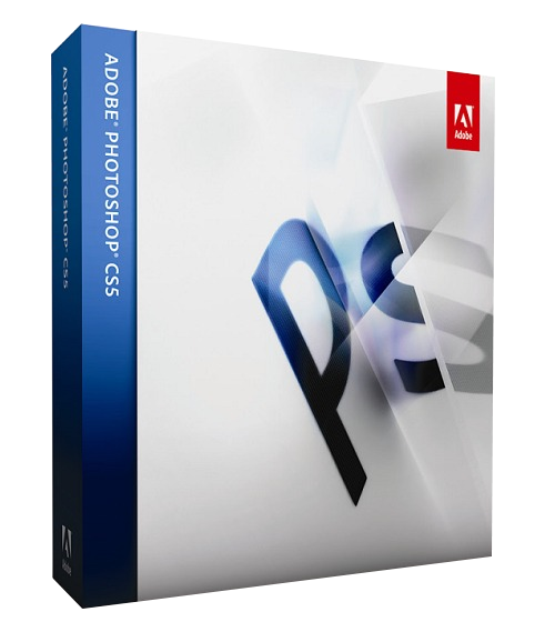 new Adobe Photoshop CS5: