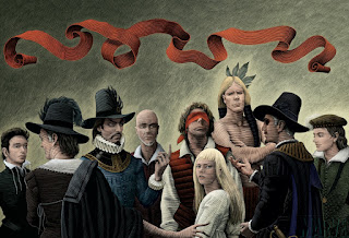 Marvel 1602 (2003) | Guía de lectura.