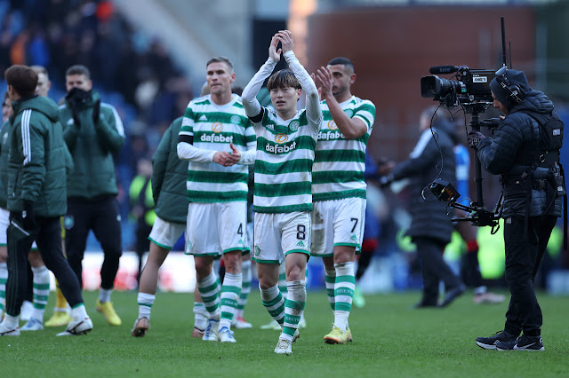 Celtic v Kilmarnock Live Streaming Complete List