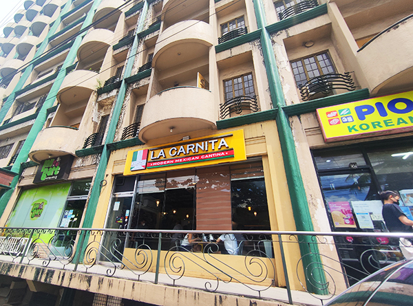 La Carnita Loyola Heights