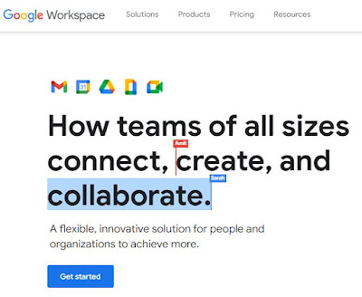 Google Workspace là gì?