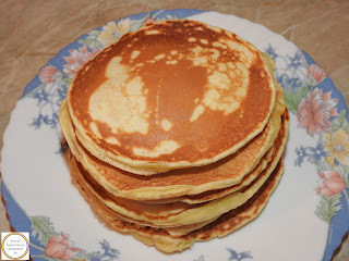 American pancakes reteta,