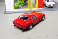 kyosho minicar ferrari 250 gto