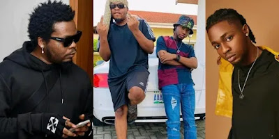 Why Omah Lay turned down my offer to sign him to YBNL – Olamide