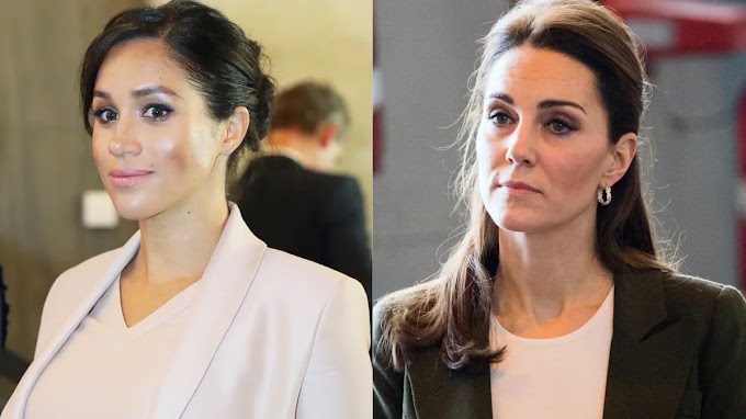  Kate Middleton Reportedly 'Mortified' Following Meghan Markle's Claim