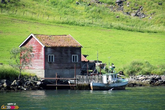 Norway in a Nutshell - Sognefjorden