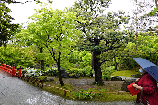 島根県松江市八束町波入 由志園