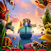 Cloudy with a Chance of Meatballs 2 - Βρέχει κεφτέδες 2