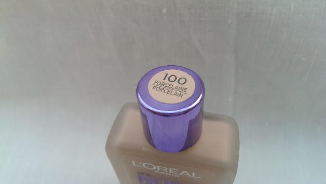 Loreal nude magique lid
