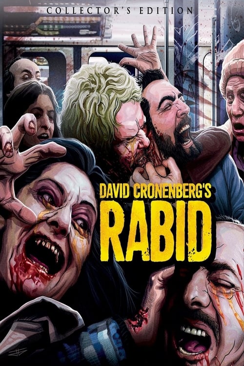 Rabid - Sete di sangue 1977 Film Completo Streaming