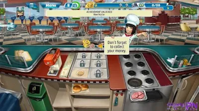 تحميل لعبة cooking fever للكمبيوتر