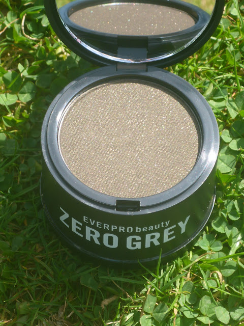 EVERPRO beauty ZERO Grey Root Touch-Up Magnetic Powder