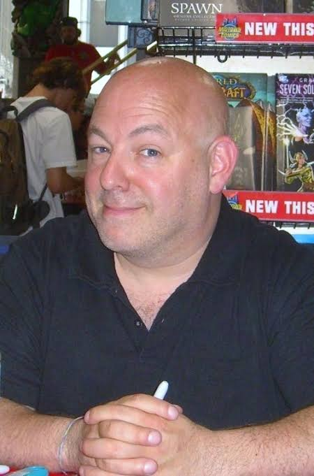 Obrigado, Brian Michael Bendis.