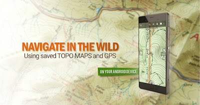 BackCountry Nav Topo Maps GPS