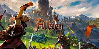 Learning Point Game Albion Online Indonesia