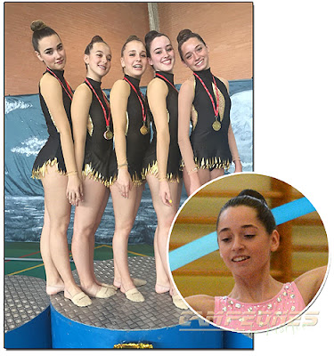 Gimnasia Rítmica Aranjuez