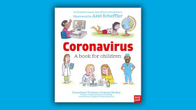 Coronavirus for children free download book Axel Scheffler