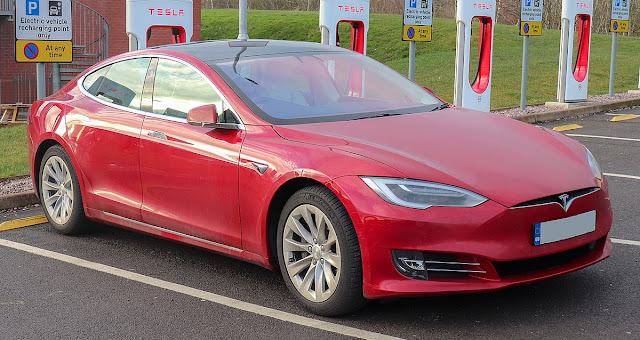 Tesla Model S: A Breakdown of Its Key Specifications and Features