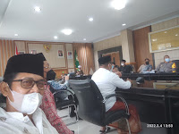 Doa Pelantikan DPD IWAPI Provinsi Bengkulu