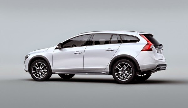 Volvo V60 Cross Country 