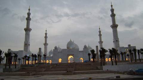 Masjid Shaikh Zayed,UAE