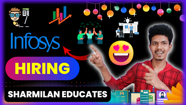 Infosys Job Vacancy Alert for System Engineer