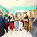 Cegah Stunting Ibu Hamil, Apical Dumai Salurkan Kembali Program PMT serta Sosisalisaikan Prilaku Hidup Bersih dan Sehat