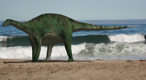 Brachytrachelopan
