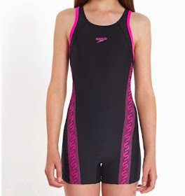 Speedo Girls Endurance Legsuit