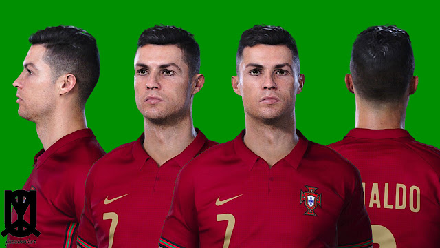 Cristiano Ronaldo Converted From eFootball 2023 For eFootball PES 2021