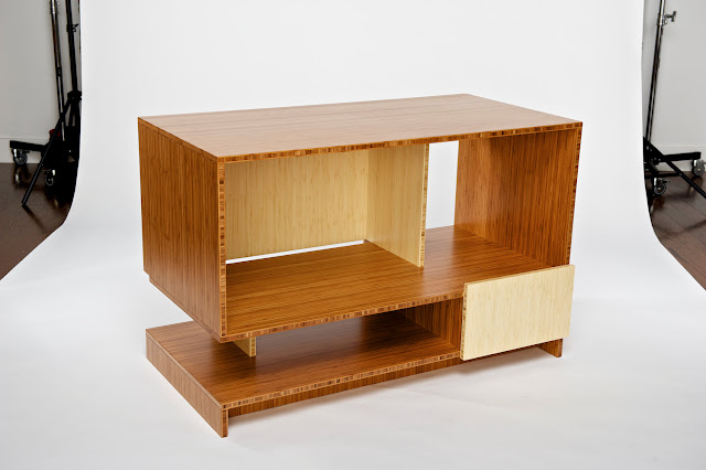 Bamboo Entertainment Center8