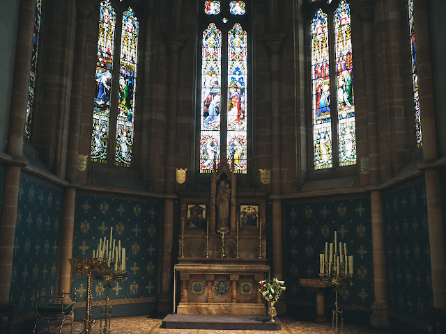 セント・パトリック大聖堂（St Patrick's Cathedral）