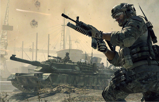 Call of Duty: Modern Warfare 3 Free For PC