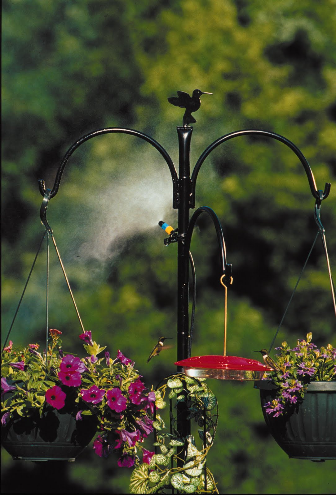 Wild Birds Unlimited: Best bird feeder poles