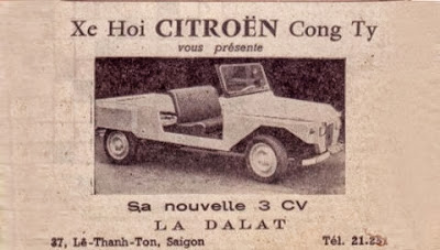 Xe “nội” đầu tiên ở Việt Nam ra đời năm 1970 12