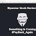 Serangan Balasan, Myanmar Noob Hackers Mulai Serang Situs Indonesia
