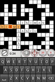 Game Teka Teki Silang Apk untuk android
