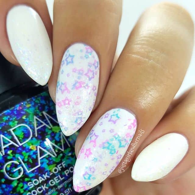 14 Cool Long Nail Designs that Are Easy to Create