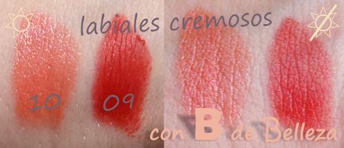 Labiales cremosos Deliplus