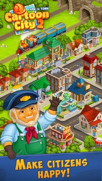 Cartoon City 2 Farm to Town APK