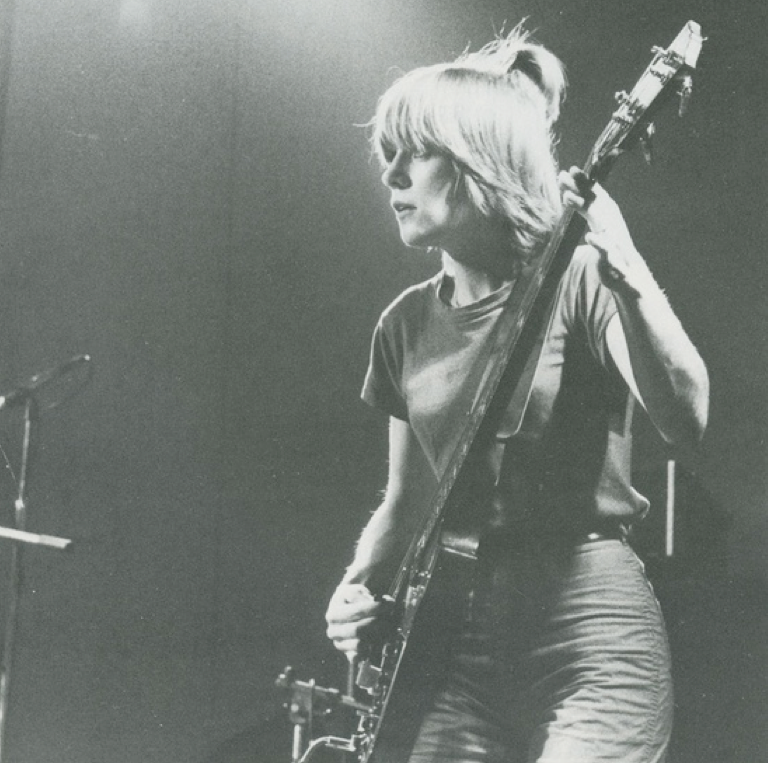 ICON | Tina Weymouth