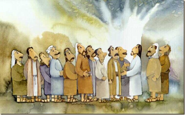 12apostoles ateismo